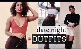 valentine's date night lookbook // janet nimundele