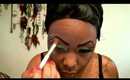 Glama Girl Cosmetics "Color me Lime"