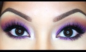 Urban Decay Electric Palette Tutorial