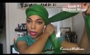 HOW-TO: HEAD WRAP WITH 5 DIFFERENT STYLES || CURLSNLIPSTICK❤