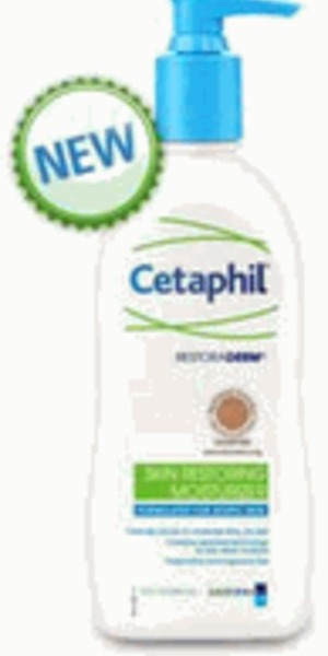 During the cold/windy harsh winter months, I use this product (Cetaphil Skin Restoring Moisturizer) all over my face and it is AMAZING! I have always been a fan of Cetaphil products, and this is one of the best moisturizers that I have ever used. 
