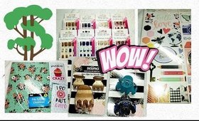 Dollar Tree Haul #14 | 3 Winners & Giveaway | PrettyThingsRock