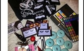 My Freelance Makeup Kit - The Starters - Episode 1