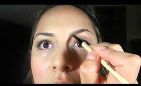 Eyebrow Routine For Lighter Hair