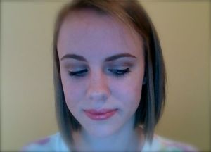 Emma Watson makeup look from Jessie S.'s tutorial! (sunbeamsjess)