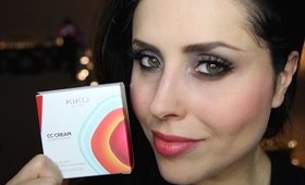KIKO Fondotinta CUSHION - Review e Applicazione