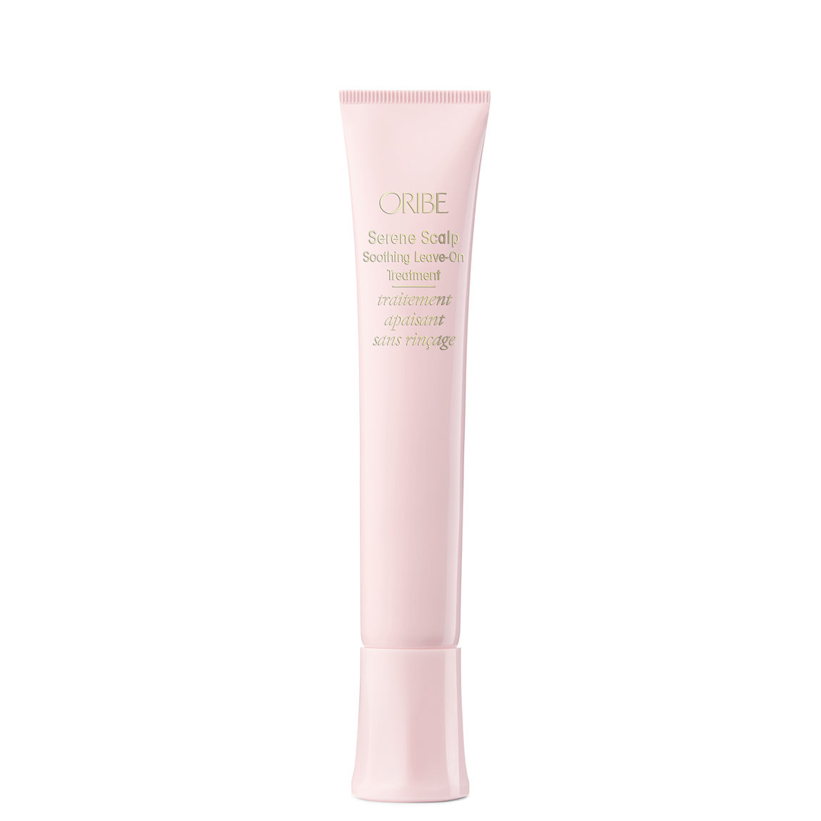 Oribe Serene Scalp Soothing Leave-On Treatment alternative view 1 - product swatch.