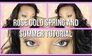 My Go to Spring and Summer Look (PoshLifeDiaries)