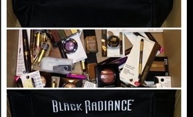 Black Radience | Unboxing