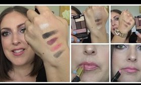 Drugstore Makeup Haul & Swatches