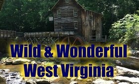 Our WV Vacation!