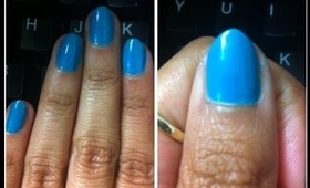 How to Shape Stiletto Nails - Tutorial