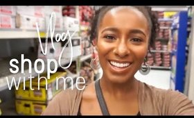 Vlog: Shop With Me!