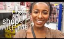 Vlog: Shop With Me!