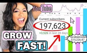How To Get Subscribers On YouTube FAST 2020 | Get 1000 Subscribers in 2020