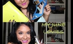 MY JUNE LOVIES