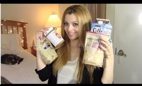 Grocery Haul: Food Essentials & Diet Tips! | TheStylesMeow