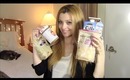 Grocery Haul: Food Essentials & Diet Tips! | TheStylesMeow