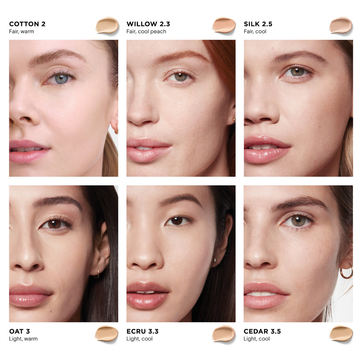 アワーグラス Vanish Airbrush Concealer Travel Cotton 2