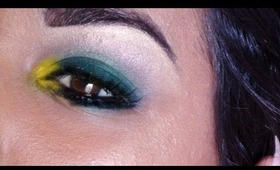 Summer Smokey Eyes!