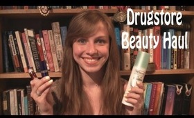 Drugstore Beauty Haul