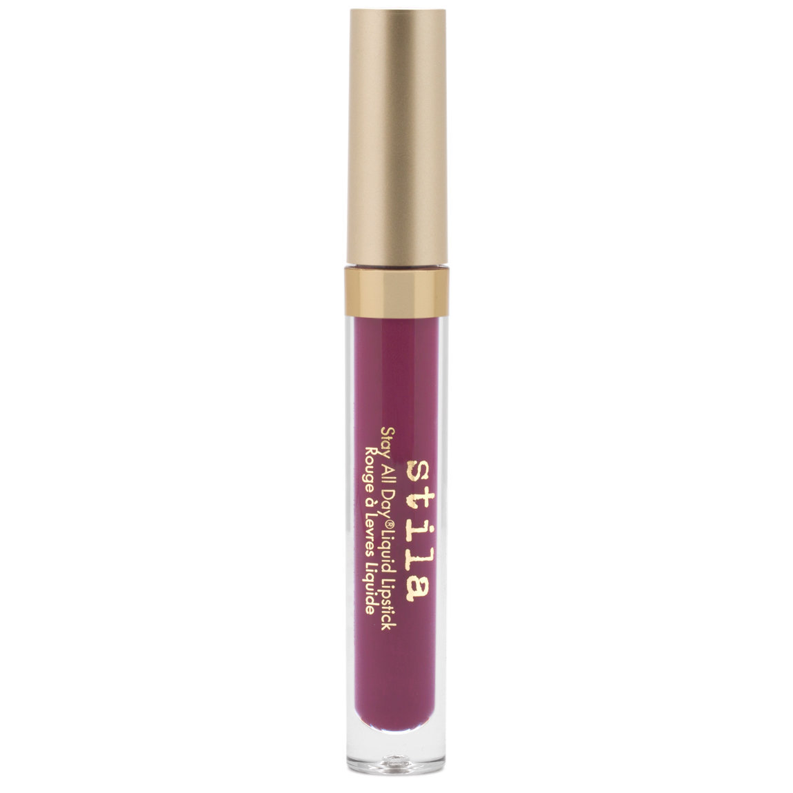 Stila Stay All Day Liquid Lipstick Chianti alternative view 1.