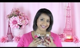 Top Five Spring Fragrances (Collab with BeautiEssentials)