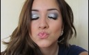 Glitter Ready for 2013! NYE Makeup Look