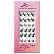 Lilly Lashes Self-Adhesive Toppers EdgyAccents