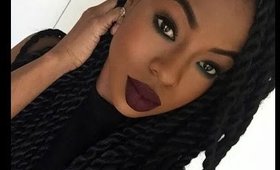 Winter into Spring Makeup Tutorial