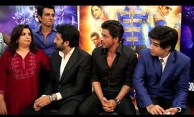 Extended Cut Ep2: #MMWorld Interview: Shah Rukh Khan, Abhishek Bachchan & the HNY Gang