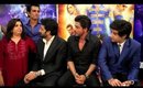 Extended Cut Ep2: #MMWorld Interview: Shah Rukh Khan, Abhishek Bachchan & the HNY Gang