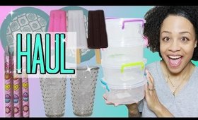 Dollar Tree Haul - You Have to Get These Too!