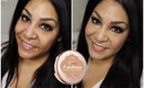 NEW L'OREAL TRUE MATCH CUSHION FOUNDATION! REVIEW & DEMO!