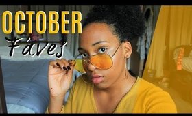 October Favorties 2017 ! Skincare, Photography, Beauty