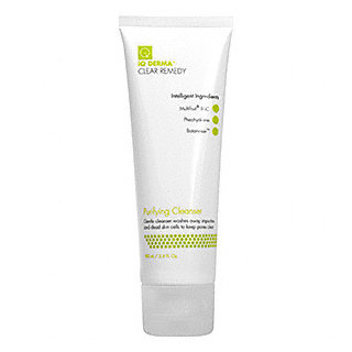 iQ Derma Clear Remedy Purifying Cleanser