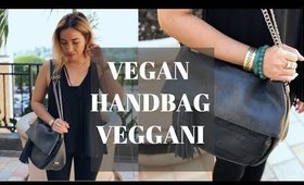 VEGAN HANDBAG REVIEW : VEGGANI