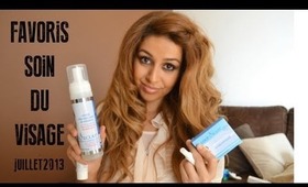 Favoris Juillet 2013 - Soin Du Visage