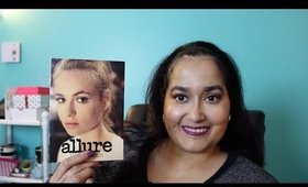ALLURE Sample Society | April 2015| Testing Testing