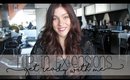 Flip in Hair Extensions (Halo Extensions) - Get Ready with Me | Instant Beauty ♡