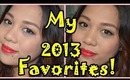 My 2013 Favorites ||maiarose88