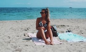OP NAAR IBIZA! • MANON TILSTRA | VLOG #313