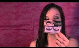 Madame Madeline.com False Lashes Haul 2012