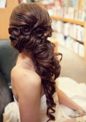 So beauty