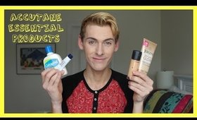 Accutane Essential Products Skincare, Makeup, Lip Conditioning