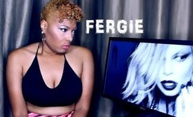 Fergie - A Little Work -REACTION
