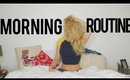MY HEALTHY MORNING ROUTINE 2018 | India Batson