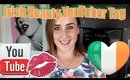 Irish Beauty YouTuber Tag