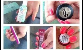 Unboxing: BeautyBox5 August!