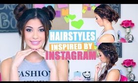 Instagram Hairstyles! Cute Hairstyles Ideas!